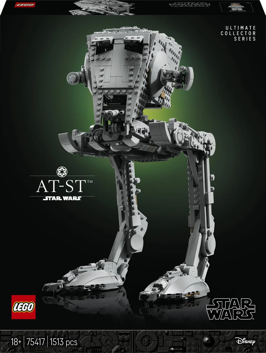 LEGO Star Wars AT-ST Walker 75417