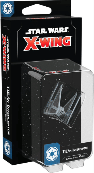 Star Wars: X-Wing Second Edition - TIE/in Interceptor