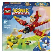 LEGO Sonic the Hedgehog Tails en zijn Tornado-1 77119