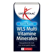 Lucovitaal WLS Multi Vitamine Mineralen Gastric Bypass 30 capsules