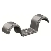 Bosch Professional PRO EMD-12 Kabelklem dubbel 100 stuks - 1600A03C2K