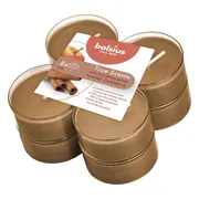 Bolsius Maxi Geur Theelichten Appel & Kaneel 8 Stuks