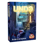 Undo: Bloed in het Donker