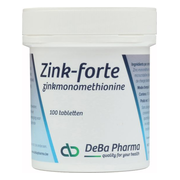 DeBa Pharma Zink-forte Tabletten 100TB
