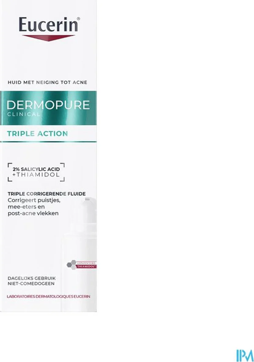 Eucerin DermoPure Triple Action Serum 40 ml