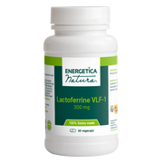 Energetica Natura Lactoferrine VLF-1 300mg Capsules 60VCP