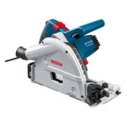 Bosch Professional GKT 55 GCE Invalzaag 165mm 1400W in L-Boxx - 0601675001