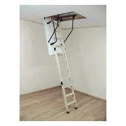 Altrex Woodytrex-Superieur 3-delige zoldertrap (inklap) 110 x 70 - 505025