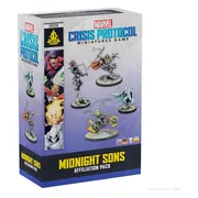 Marvel CP Midnight Sons Affiliation Pack