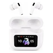 LifePods Deluxe 2.0 - LifeGadgets OpenEar Sport Pro Earbuds - Draadloze Oortjes - Oordopjes met Oplaadcase - Wireless Earphones - In Ear Sport - Noise Cancelling - Draadloos - Bluetooth - Geschikt Voor o.a. IPhone en Samsung - Smartphone en Laptop