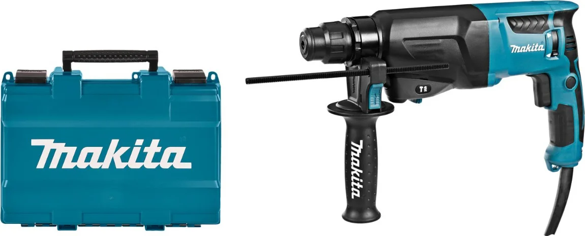 Makita HR2300 Boorhamer SDS-Plus 720W 230V in koffer