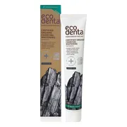Ecodenta Tandpasta Charcoal Whitening 75ML