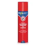 Roxasect Spuitbus Tegen Kruipende Insecten En Wespen 400ML