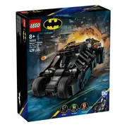LEGO DC Batman Tumbler vs. Two-Face en The Joker 76303