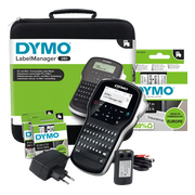 DYMO LabelManager 280 Case Kit Qwerty + 1 extra label