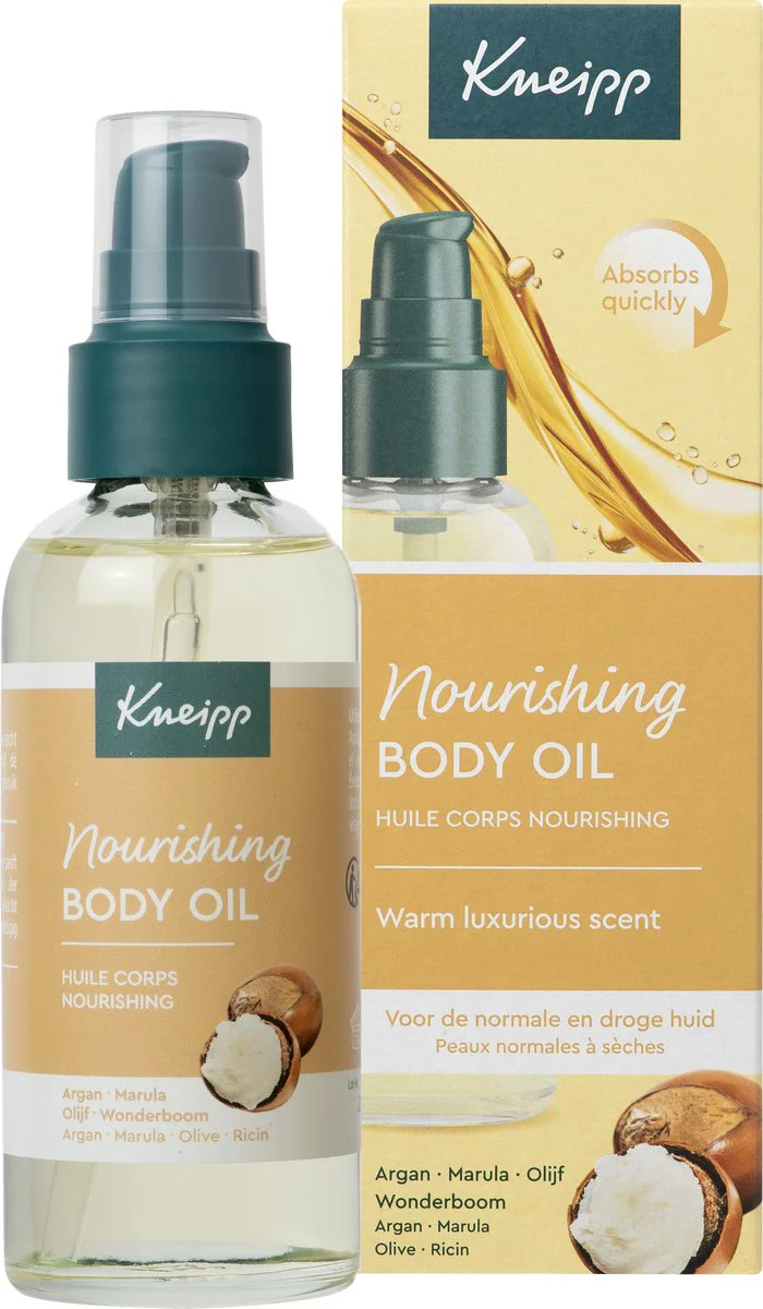 Kneipp Body Oil Nourishing Beauty Secret 100 ml