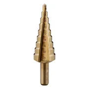 PARKSIDE PERFORMANCE Stappenboor of multifunctionele borenset (Stappenboor 4-20 mm 2 stuks)