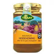 De Traay Heidehoning Biologisch 350GR