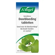 A.Vogel Geriaforce Doorbloeding* Tabletten 200TB