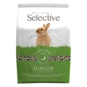 4x Supreme Science Selective Junior Rabbit 1,5 kg