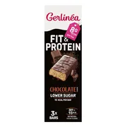 Gerlinea Repen Chocolade 3 x 27 gr