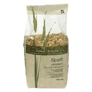 De Halm Speltvlokken Biologisch 500GR