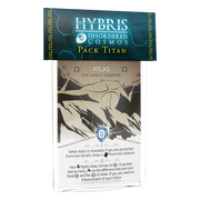 Hybris: Disordered Cosmos - Titan Pack Expansion