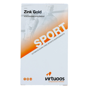 Virtuoos Zink Gold Capsules 90CP