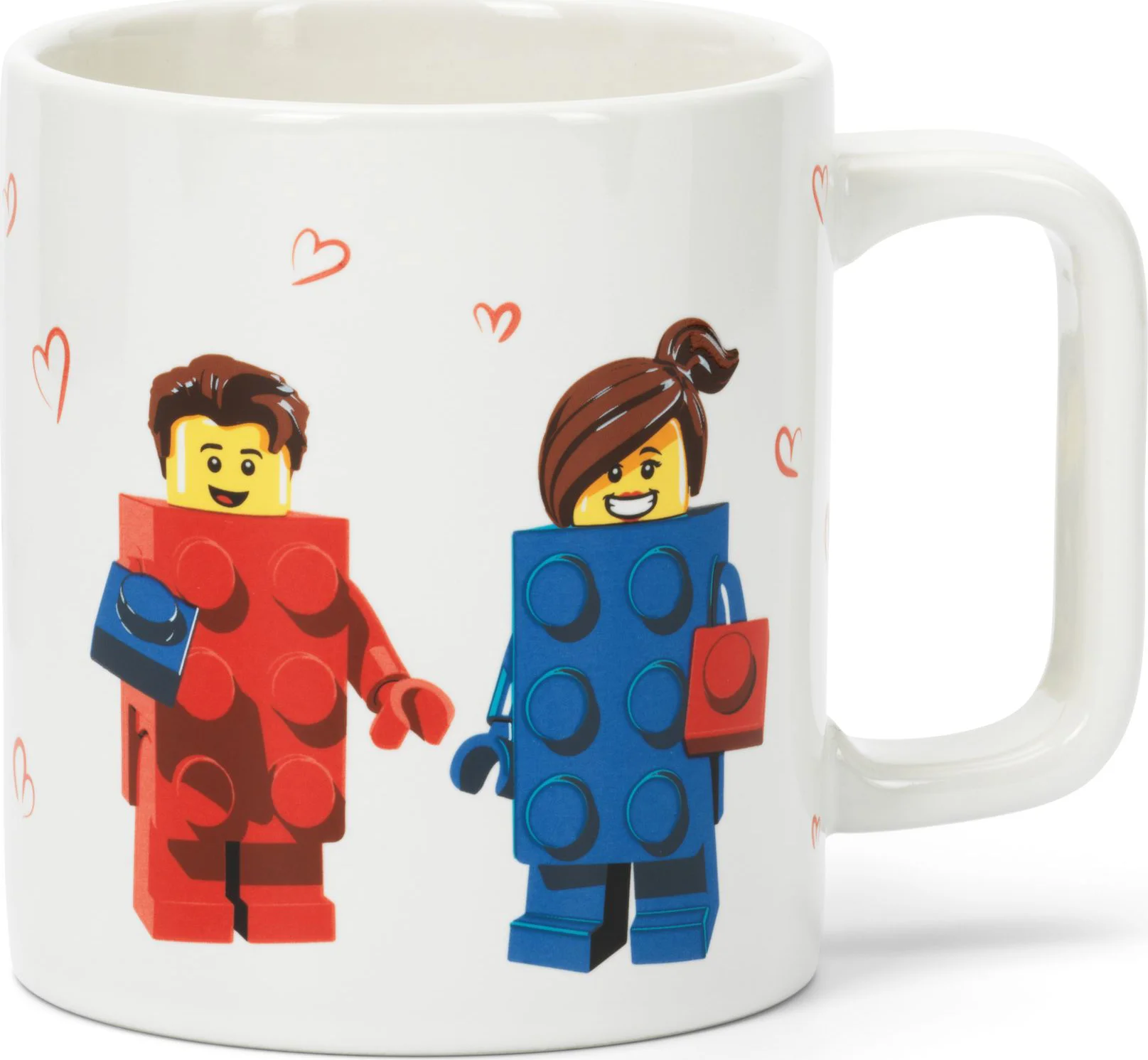 LEGO Mok - liefde