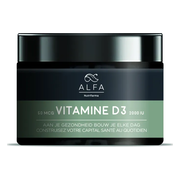 Alfa Vitamine D3 - 2000 IU Softgels 120SG