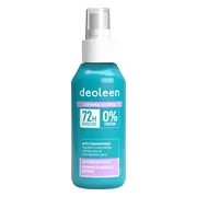 Deoleen Derma Ultra Anti-transpirant Spray 72H 100ML