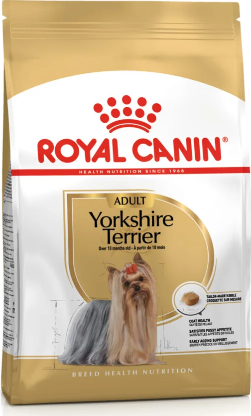 Royal Canin Hondenvoer Droog Yorkshire Terrier Adult 7,5 kg