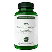 AOV 920 Antioxidantencomplex Vegacaps 90VCP