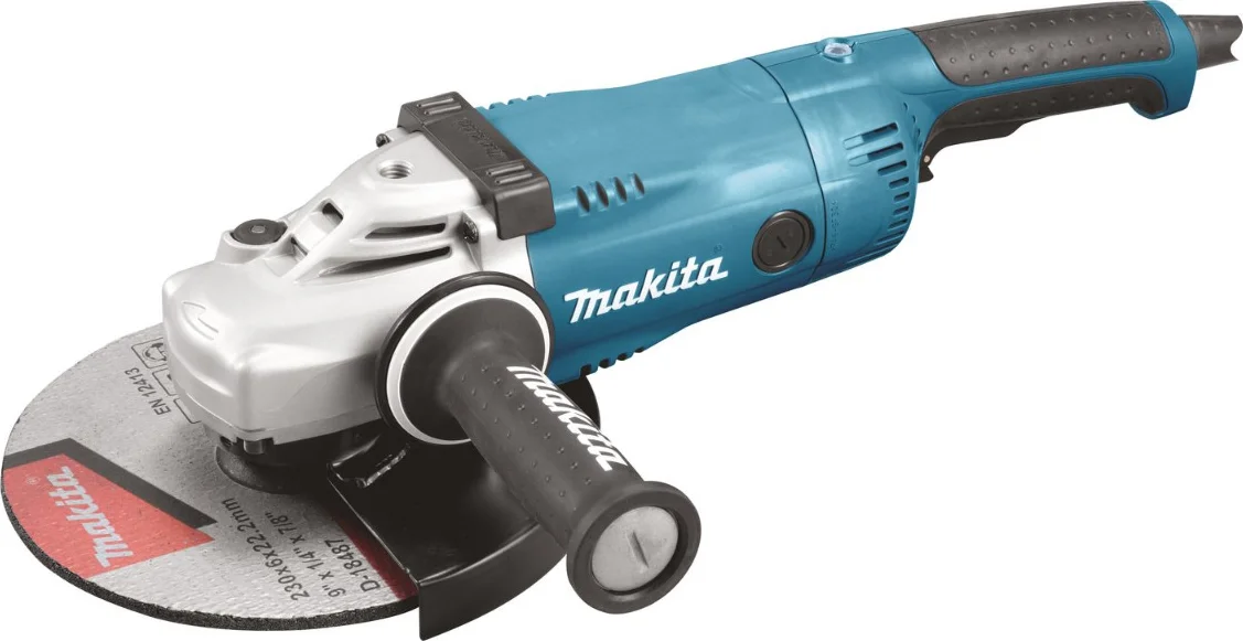Makita GA9020RFK1 Haakse slijper 230 mm 230V in koffer