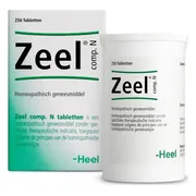 Heel Zeel Compositum N Tabletten 250st 250TB