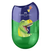 Faber-Castell puntenslijper - 2-gaats - Dino - FC-183552