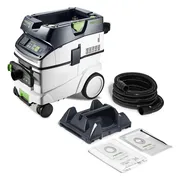 Festool CTM 36 EI AC-PLANEX Stofzuiger CLEANTEC - 578156
