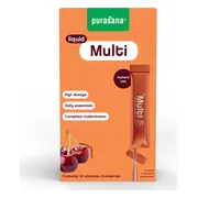 Purasana Multivitamine Liquid Gel Sticks 150ML