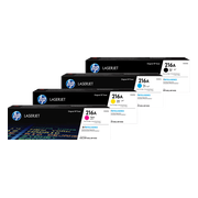 HP 216A Toner Combo Pack