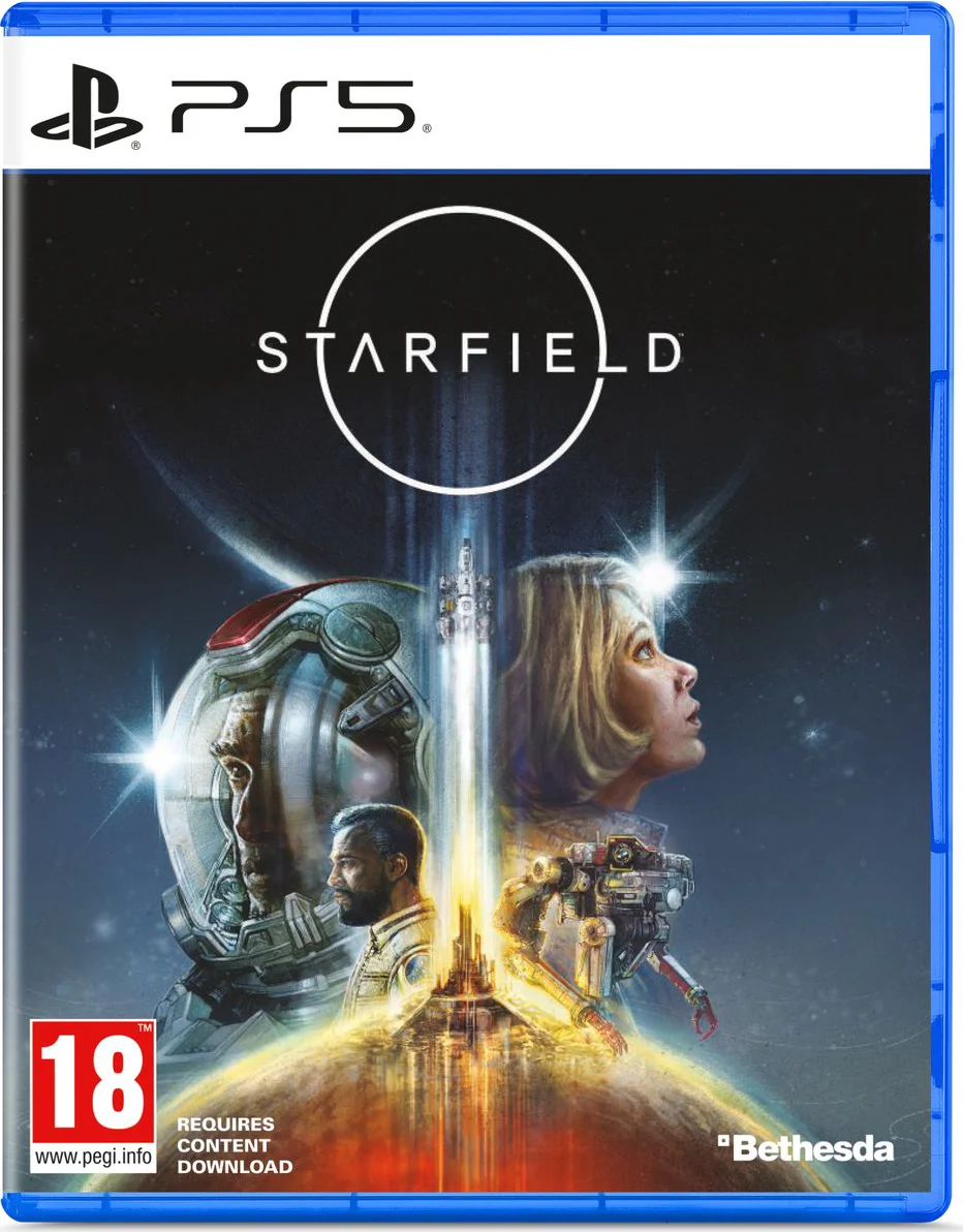 Starfield PS5
