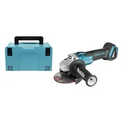 Makita DGA504ZJ Accu Haakse Slijper 125mm 18V Basic Body in Mbox