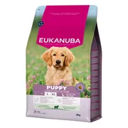 Eukanuba Hondenvoer Droog Life Care Dog Puppy & Junior Large Lam en Rijst 3 kg