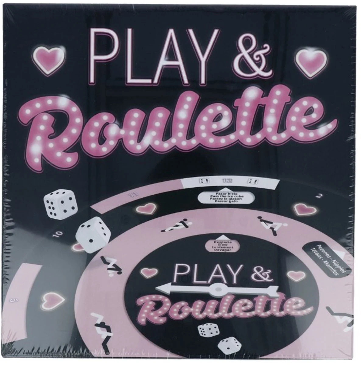 Ero Play & Roulette