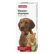 Beaphar Anti Vlooienshampoo Hond - Kat 200 ml