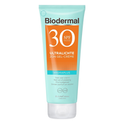 Biodermal Ultralichte Zon Gel-Crème SPF30 200 ML