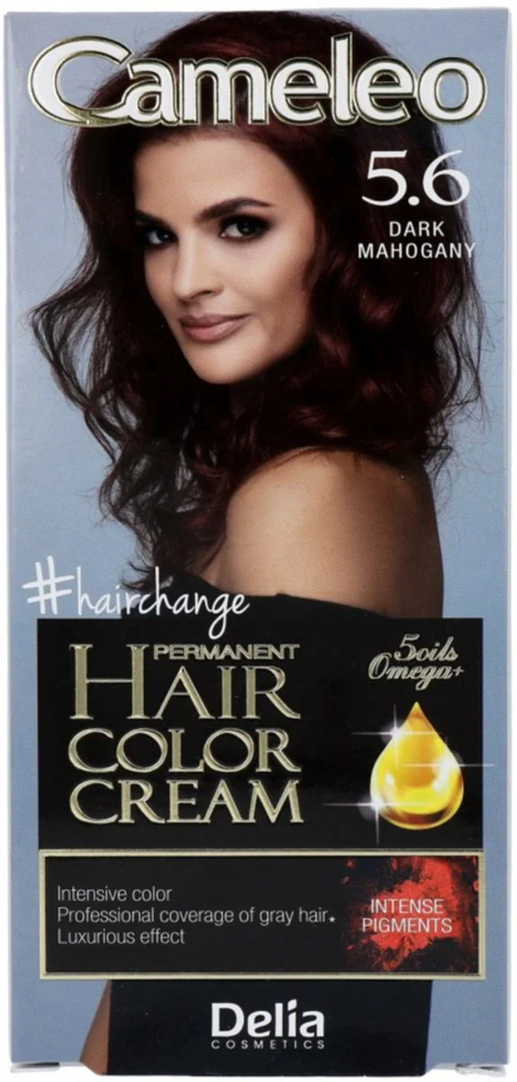 Cameleo Hair Color Cream 5.6 Dark Mahogany