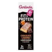 Gerlinea Repen Chocolade Caramel 3 x 27 gr