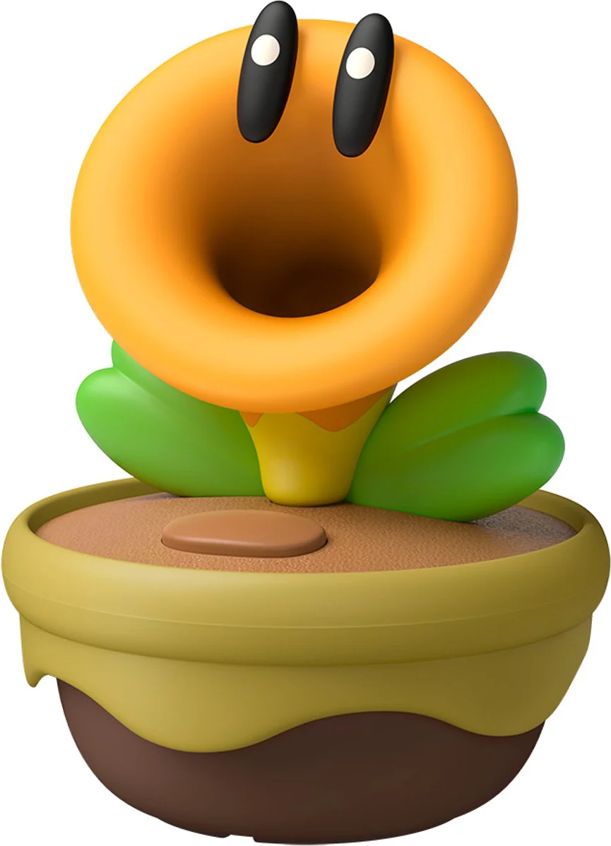 Nintendo Babbelbloem