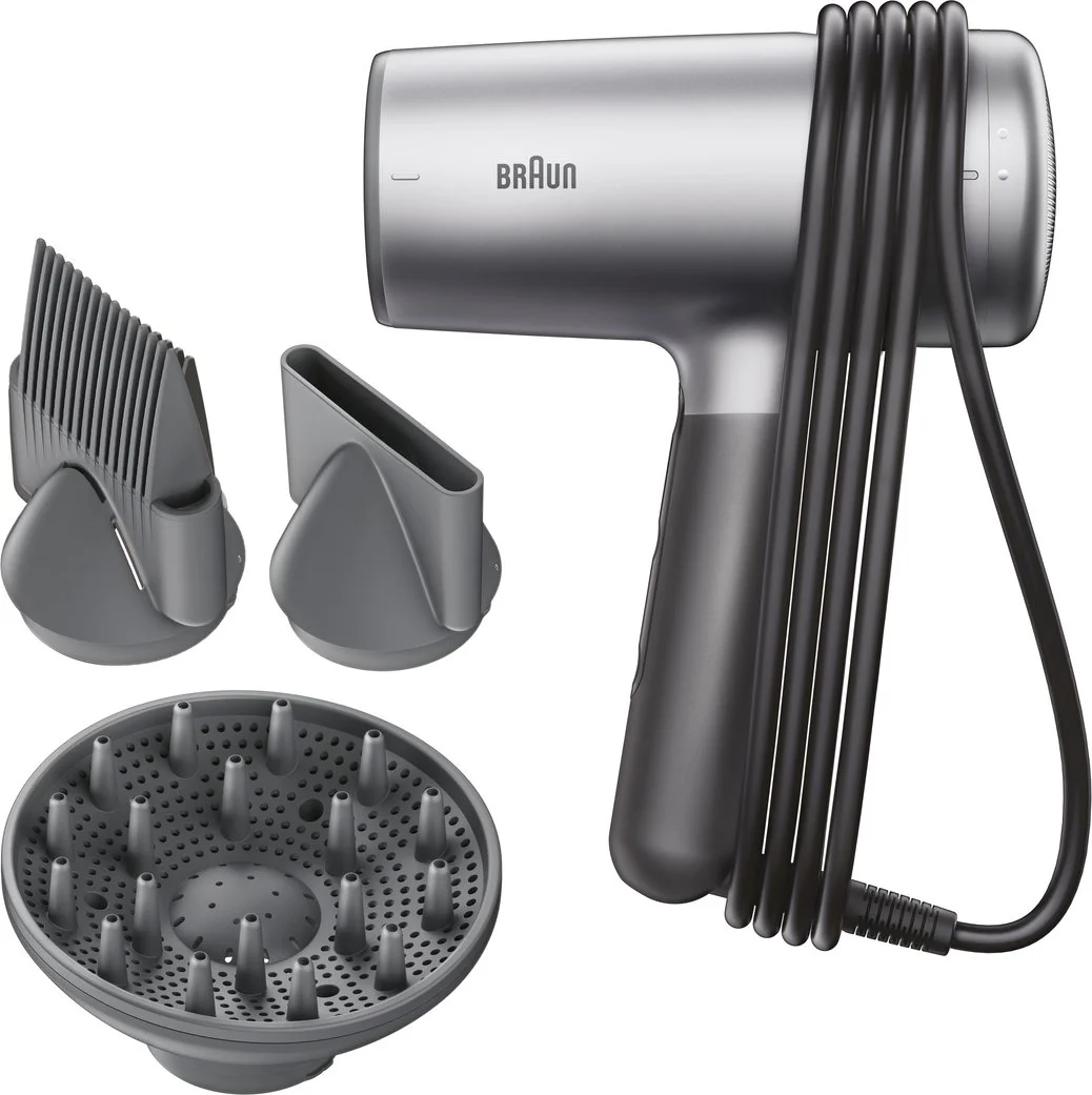 Braun HD4.3 Super Iontec BRHD435E