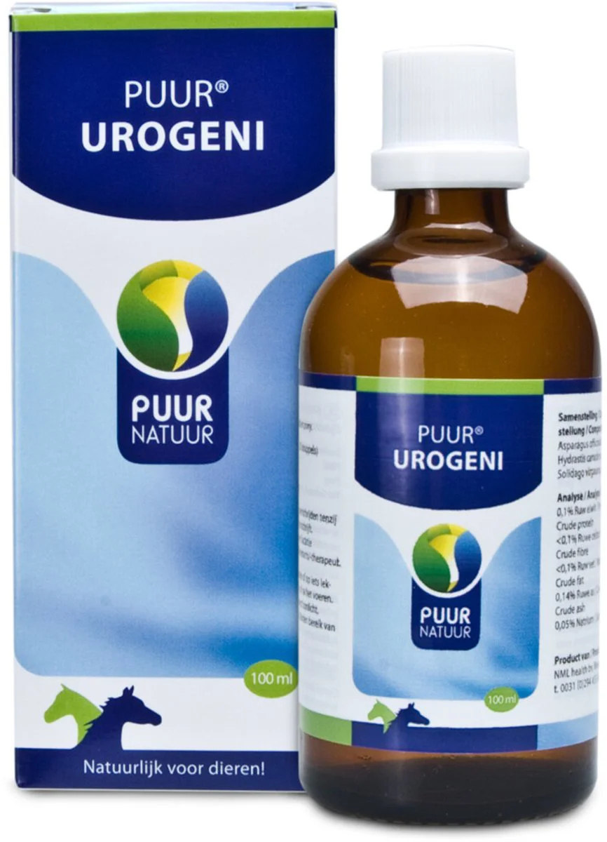 PUUR Urogeni 100 ml
